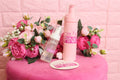 Creative Pinky Foam Lotion Big Bottle 6.8oz